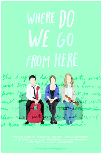 Poster of Where Do We Go From Here