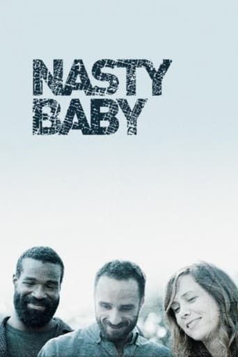 Poster of Nasty Baby