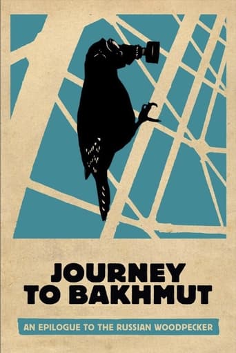 Poster of Journey to Bakhmut