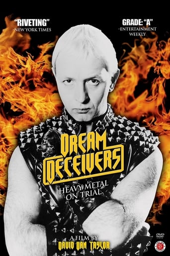 Poster of Dream Deceivers: The Story Behind James Vance vs. Judas Priest