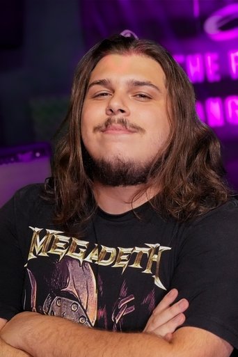 Portrait of Breno Guarino