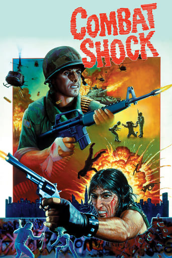 Poster of Combat Shock