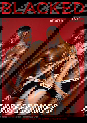 Threesomes 4 Poster of Threesomes 4
