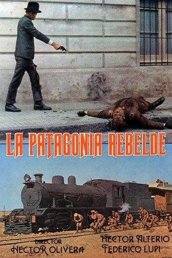 Poster of Rebellion in Patagonia