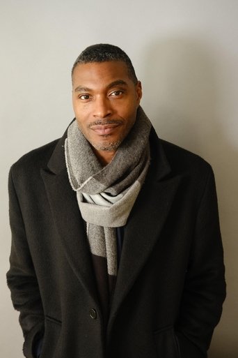 Portrait of Patrick Haye