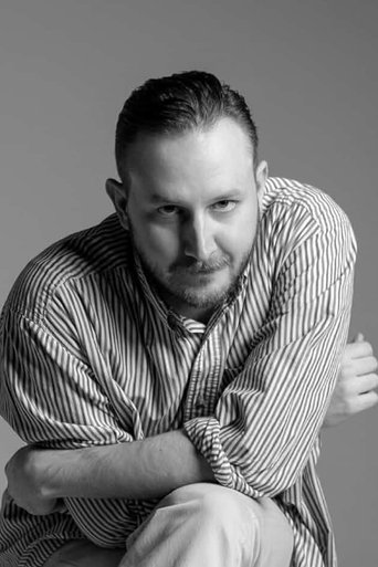 Portrait of Shane Jensen