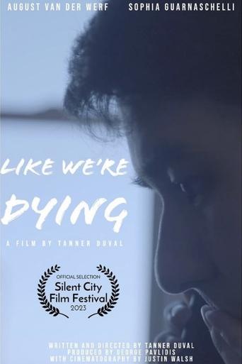 Poster of Like We're Dying