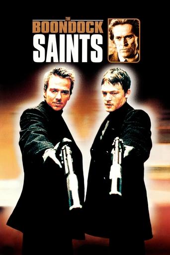 Poster of The Boondock Saints