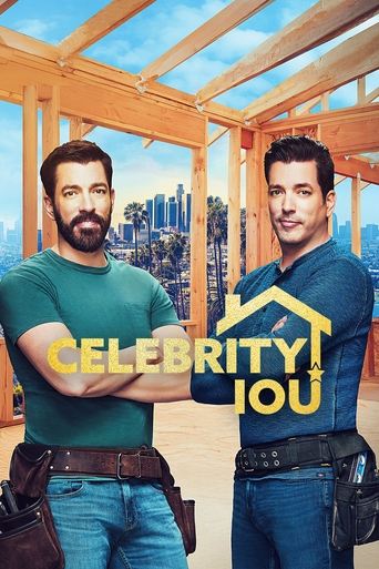 Poster of Celebrity IOU