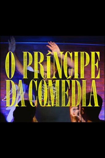 Poster of Ronald Rios: O príncipe da comédia