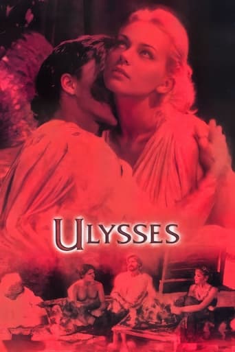 Poster of The Sexual Adventures of Ulysses