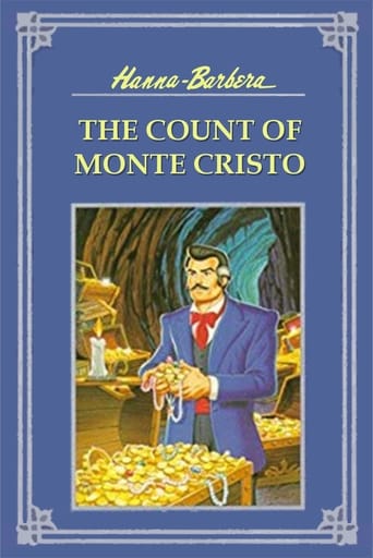 Poster of The Count of Monte Cristo