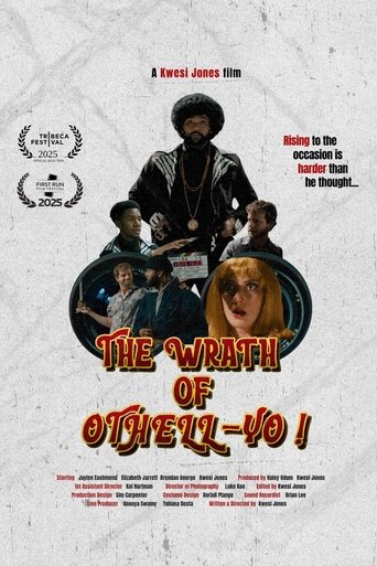 Poster of The Wrath of Othell-Yo!