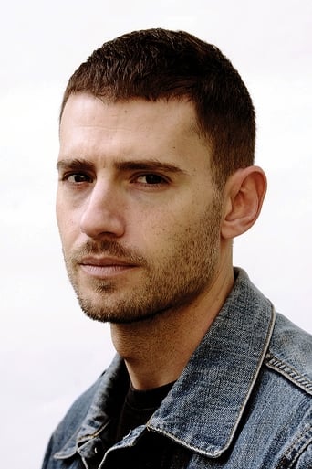 Portrait of Julian Morris