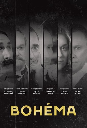 Portrait for Bohéma - Season 1
