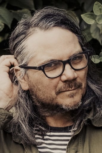 Portrait of Jeff Tweedy