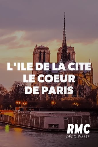 Poster of L'île de la Cité, le cœur de Paris