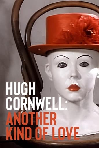 Poster of Hugh Cornwell: Another Kind of Love