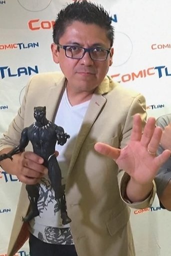 Portrait of Manuel Campuzano
