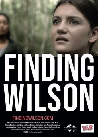 Poster of Finding Wilson