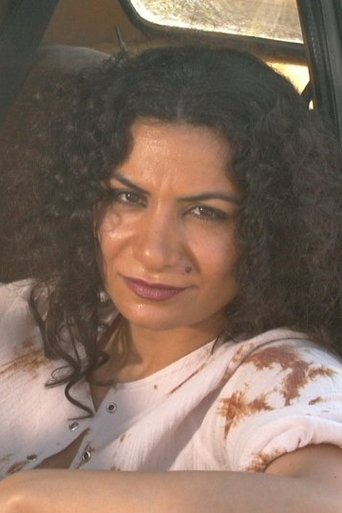 Portrait of Hala Omran