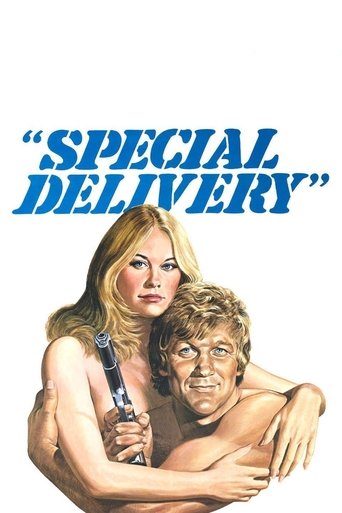 Poster of Special Delivery
