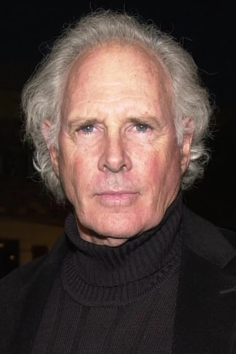 Portrait of Bruce Dern