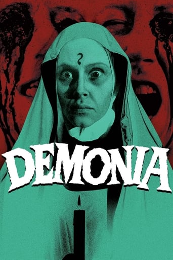 Poster of Demonia