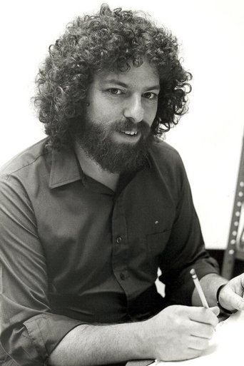 Portrait of Michael Sporn