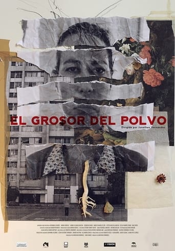 Poster of El Grosor del Polvo