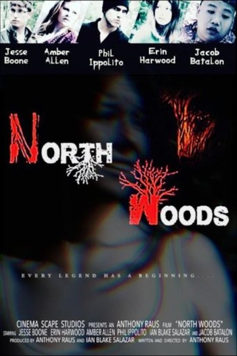 Poster of North Woods