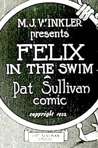 Poster of Felix in the Swim