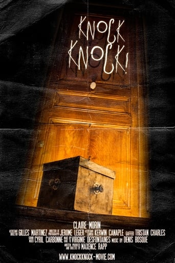 Poster of Knock Knock!