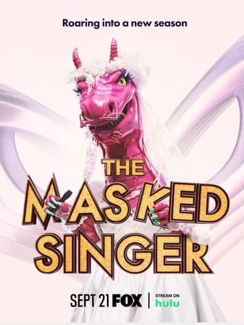 Portrait for The Masked Singer - Season 8