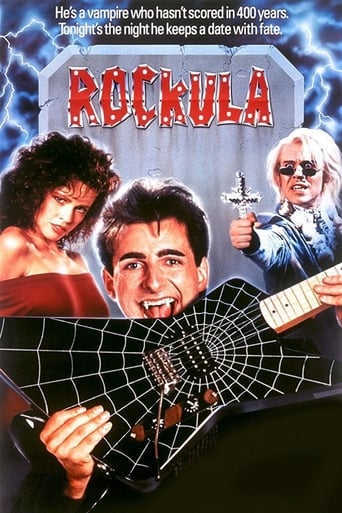 Poster of Rockula