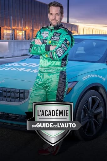 Poster of L'académie du guide de l'auto