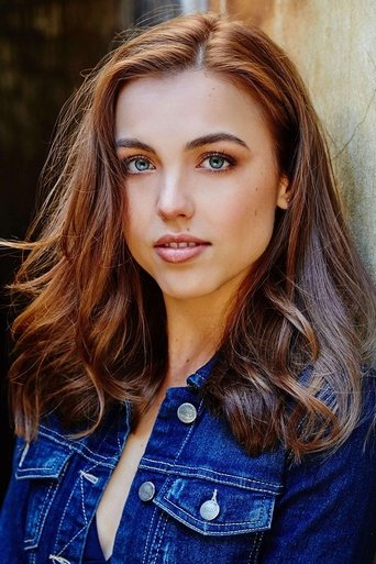 Portrait of Tori Bailey