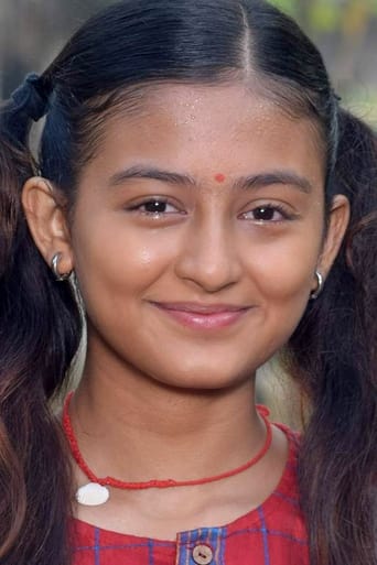 Portrait of Shruti Bisht