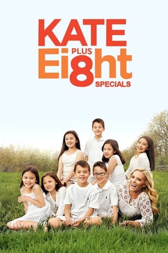 Portrait for Kate Plus 8 - Specials