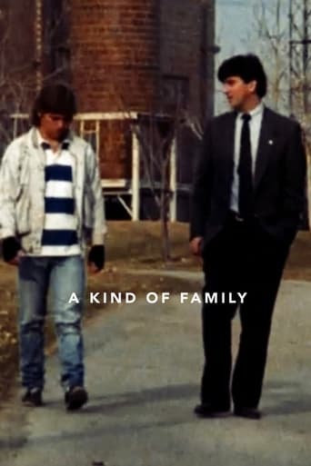 Poster of A Kind of Family