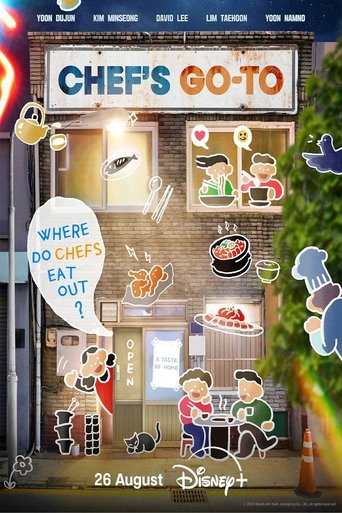 Portrait for Chef’s Go-To - Season 1