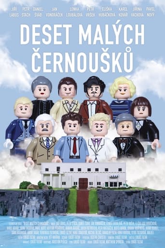 Poster of Deset malých černoušků