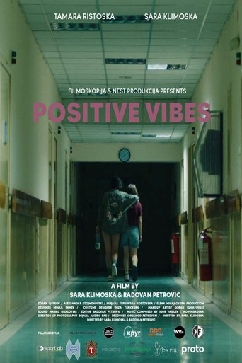Poster of Positive Vibes