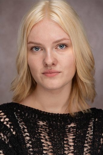 Portrait of Katie Walker