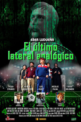 Poster of Eber Ludueña, El Último Lateral Analógico