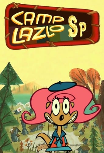 Portrait for Camp Lazlo - Specials