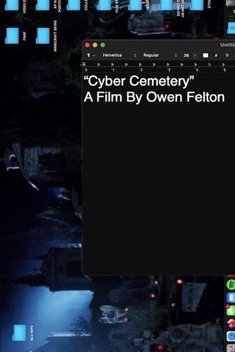 Poster of Cyber Cemetery