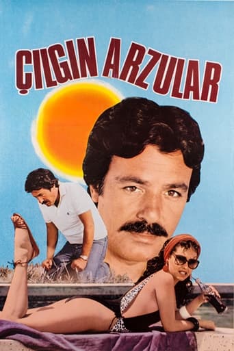 Poster of Çılgın Arzular