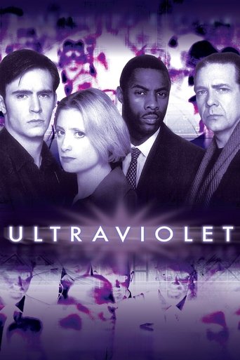 Ultraviolet Poster of Ultraviolet