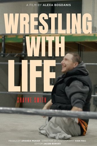 Poster of Wrestling With Life